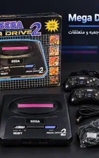 دستگاه بازی سگا Mega Derive2