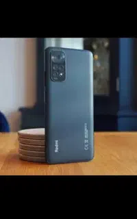 ردمی 11 s کارتن با شارژ سالم