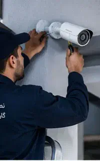 پکیج دوربین مداربسته سه دوربینه (تخفیف ویژه)