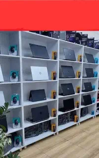 لپ تاپ های کم کارکرد وارداتی Dell Hp lenovo