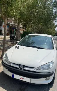 ۲۰۶تیپ۵مدل۹۴دوبرگ سند تمیز