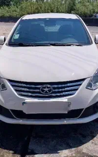 جک جی ۴ سفید ۴۰۳ با ۹۰۰۰ کار