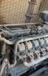 تعمیرات ژنراتور