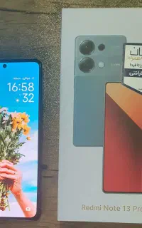 موبایل نوت ۱۳ پرو