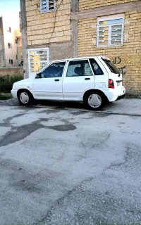 پراید 111 مدل 95 خونگی