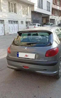 پژو فرانسوی تیپ۳