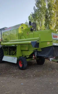 سرویس کامل  وتعمیر موتور گربکس کمباین جاندیر وکلاس