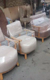 مبل مدل لهستانی،پاندا،مدل zنهارخوری چوب راش