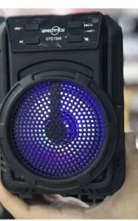 اسپیکر شارژی بلوتوثی