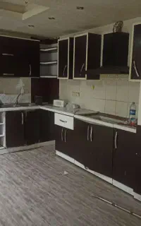 کابینت آشپزخانه ام دی اف
