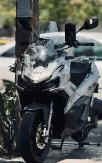 ADV موتور توسن