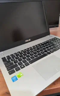 لب تاپ Asus قدرتمند