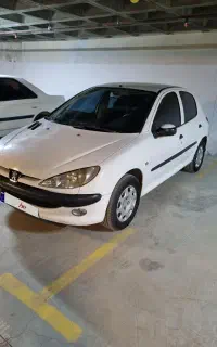 206تیپ5مدل95معاوضه
