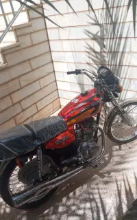 موتور تک پر