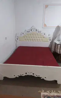 مبل تخت بوفه کنار سالنی