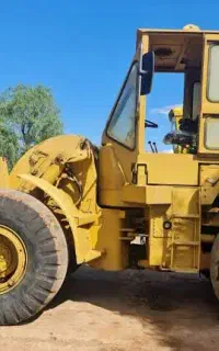 اجاره لودر950 تمیز