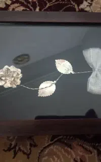 تابلو نقره