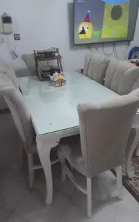 میزنهارخوری ۶نفره سالم