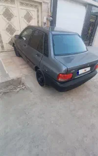 پراید مدل ۸۷