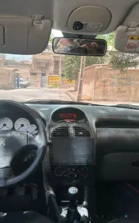 پژو ۲۰۶ تیپ دو مدل۹۴