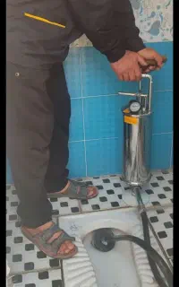 لوله بازکنی شبانه روزی و تضمینی بدون کثیف کاری