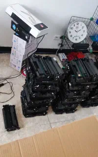 پرینتر شارژ کارتریج تعمیر