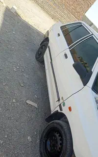 پراید دوگانه کارخانه کارمندی