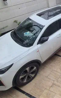 چانگان cs55 ۲۰۲۴ وارداتی