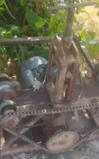 خم کردن لوله گلخانه
