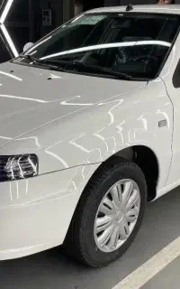 فروش سورن پلاس فول آپشن سفید صفر ۱۴۰۴
