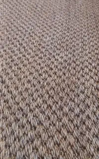 فرش حصیری جوت سفارش امریکا