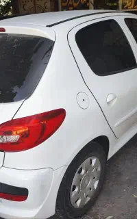 ۲۰۷ سقف فلز خونگی بی رنگ