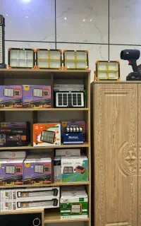 چراغ خورشیدی