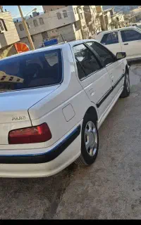 پژو پارس ۱۴۰۰