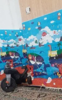 مهد کودک کاملا خصوصی