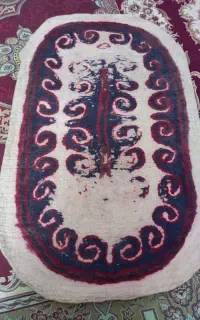 جانمازی کارکرده