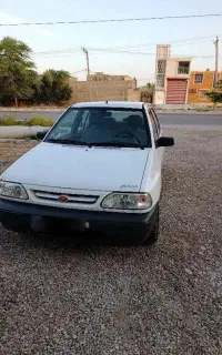 پراید99/12/28بدون رنگ صفر