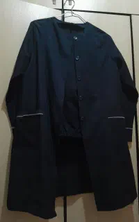 مانتو شلوار  مدرسه ایثار