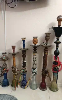 قلیون فروشی