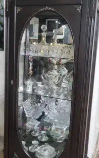 بوفه چوبی