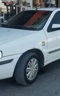 سمند se مدل ۹۴ ،کارمندی و استثنایی