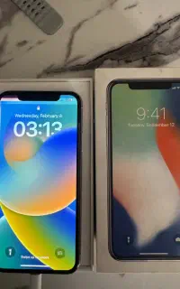 ایفون X 256