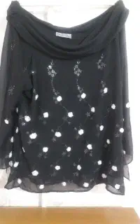 شومیز مجلسی