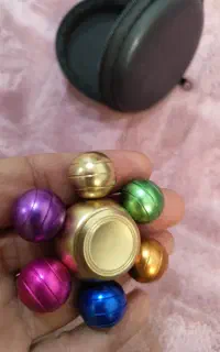 اسپینر فلزی جداشونده