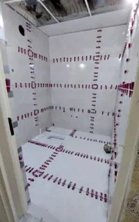 بندکشی کاشی کار سرامیک کار سنگ کاری سیمان کاری گچ