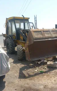 بیل بکهو کیس 680e مدل ۶۳