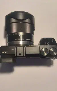 دوربین سونی آلفا بدون اینه