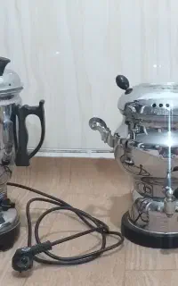 ۲ عدد سماور برقی