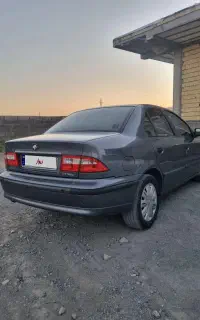 سمند lx 95