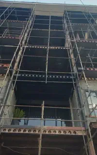 داربست فلزی صفا داران